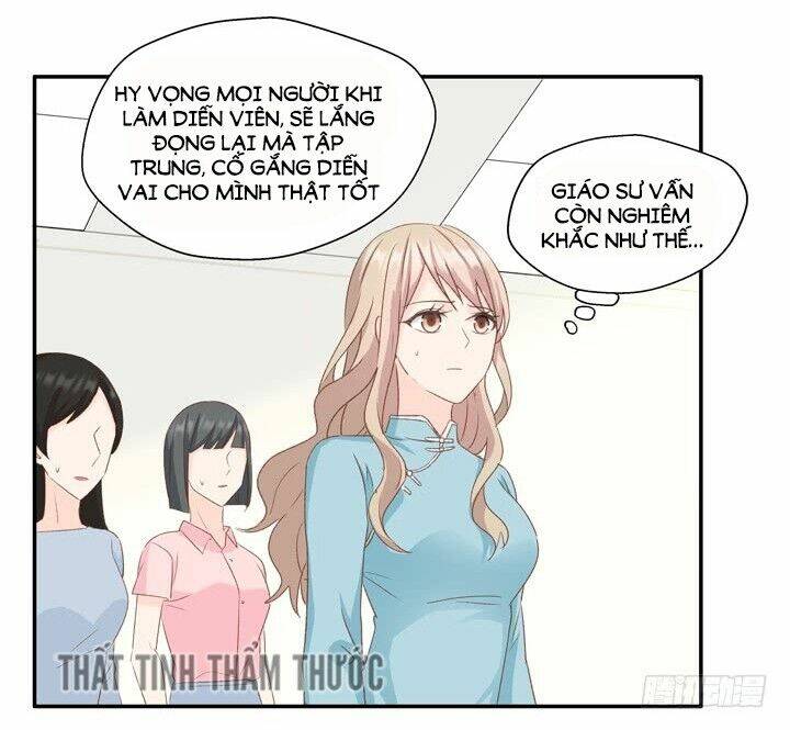 ảnh đế lão công độc ác yêu chapter 24 5