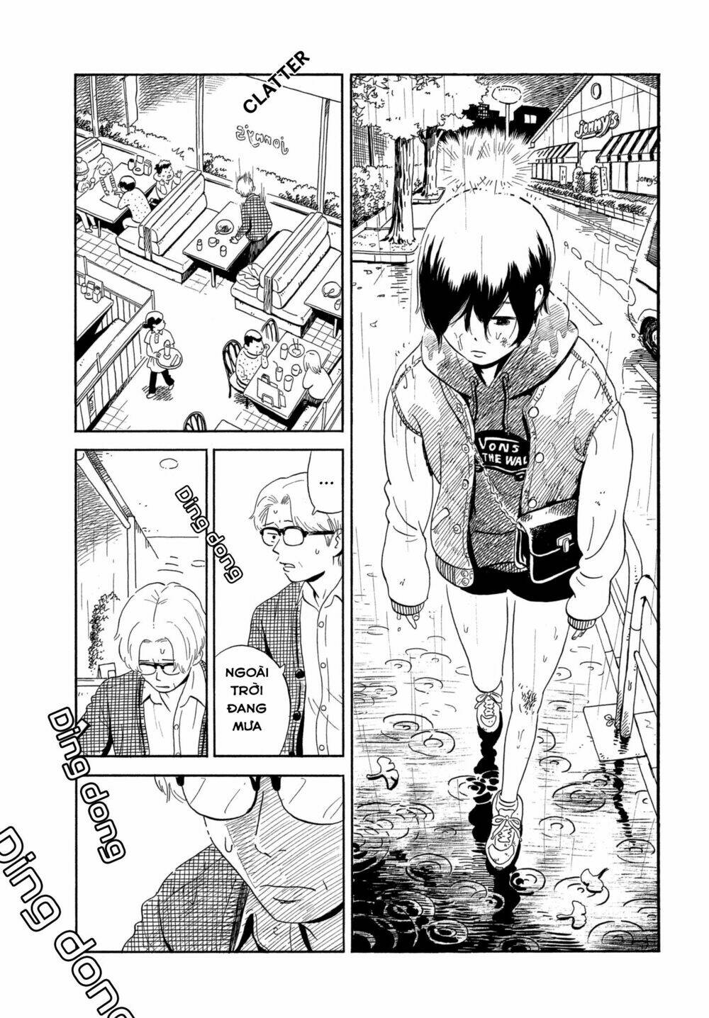 nora to zassou chapter 1 38