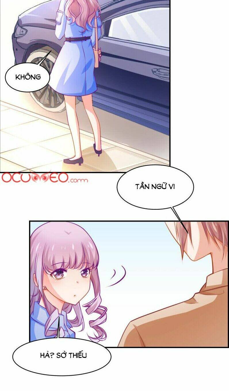 luyến dữ tổng tài vật ngữ chapter 10 3