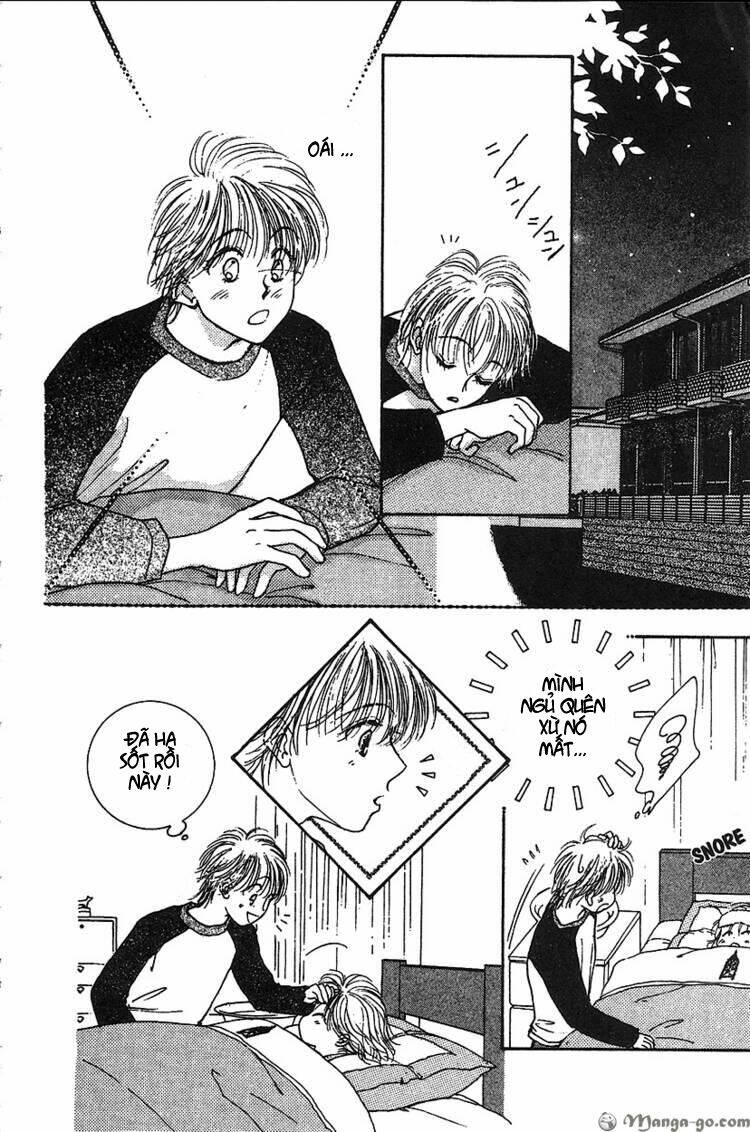 venus in love - trái tim thầm mến chapter 11 19