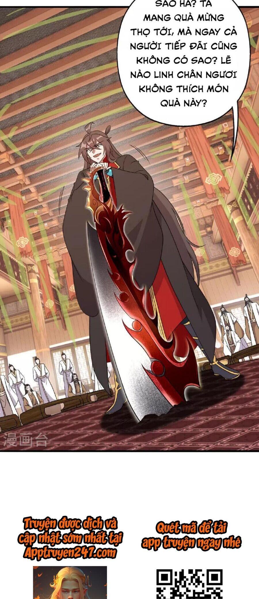 tiên võ đế tôn chapter 486 9