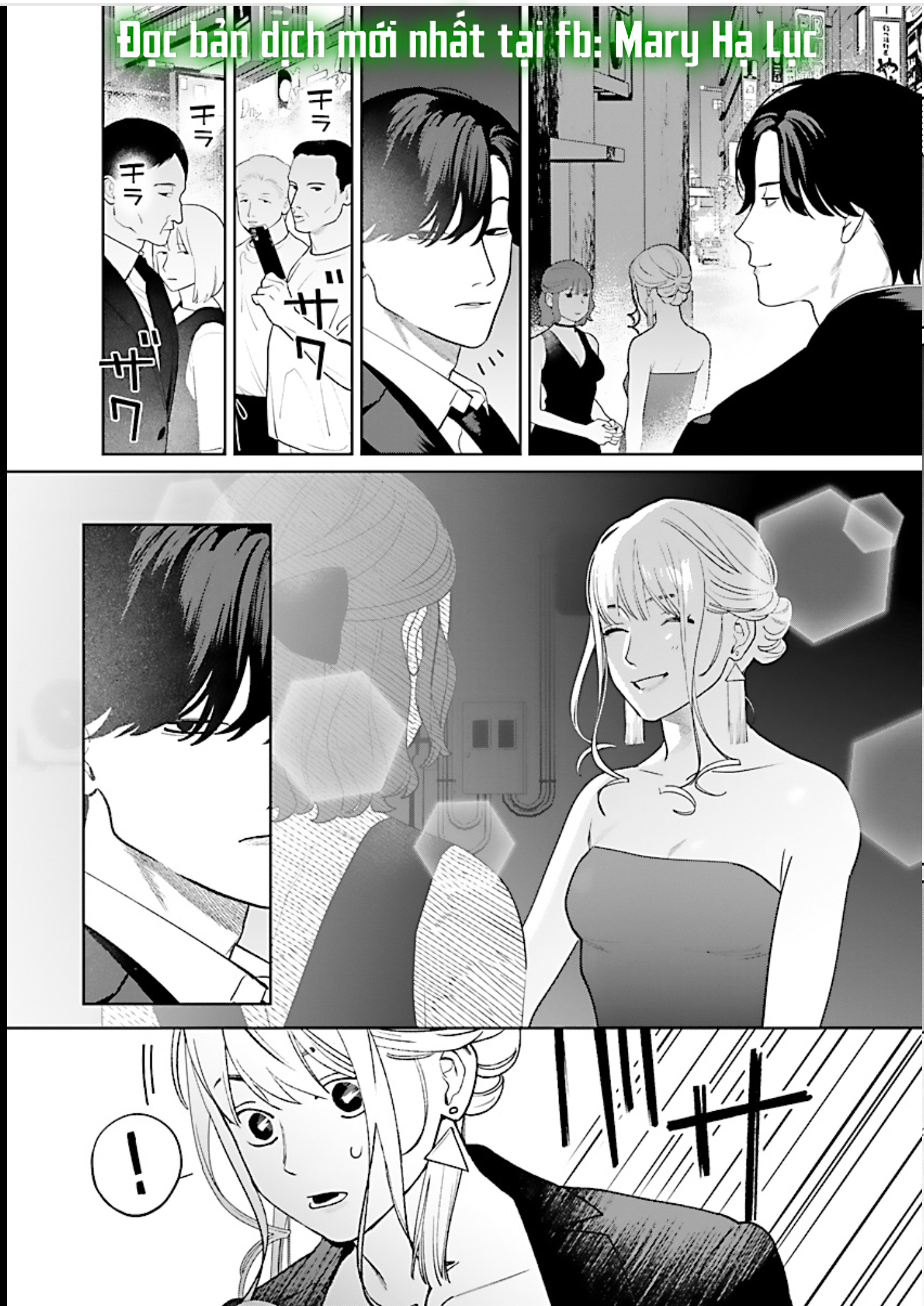 tôi bị tên yakuza ép làm việc trong nhà tắm chapter 3.2 11