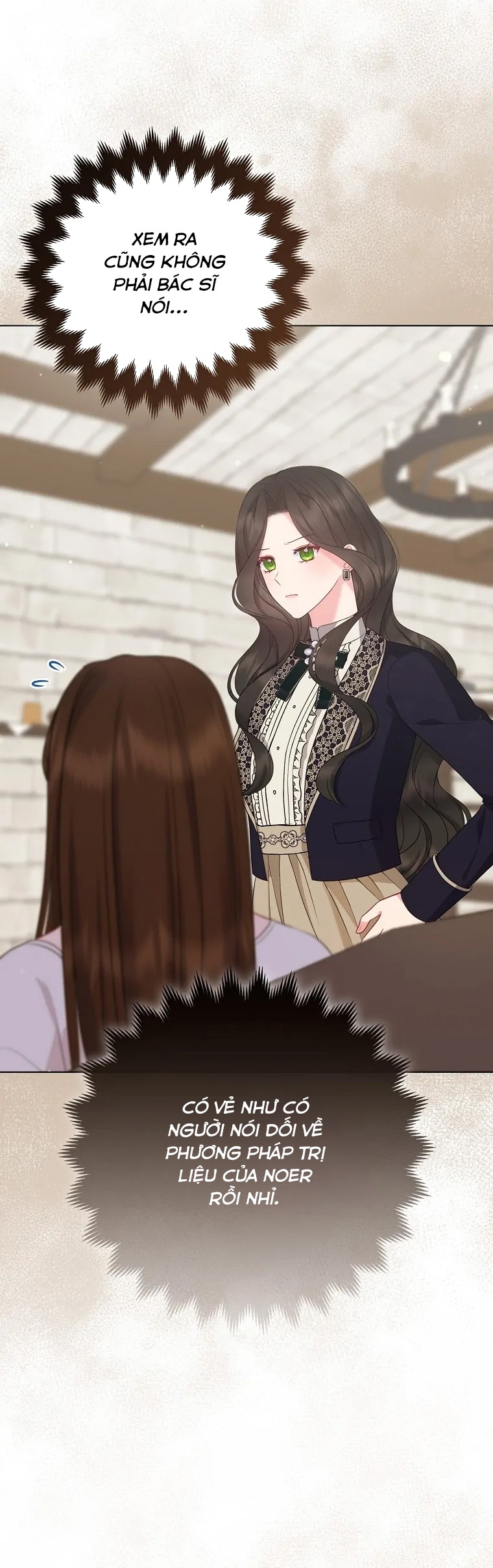 hương vị ngọt ngào muộn màn chapter 44 5