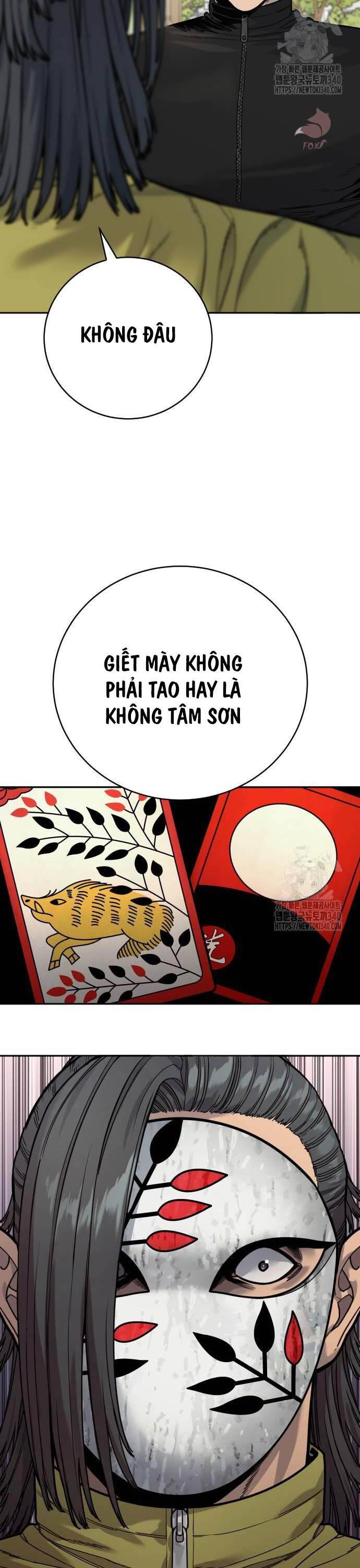 Cảnh Sát Báo Thù Chapter 64 - Trang 31