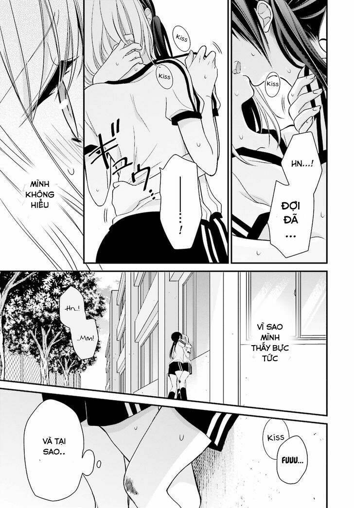 yuri na watashi chapter 4 20