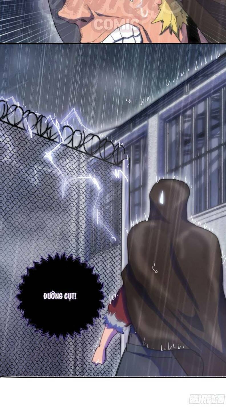 đô thị hàng thần khúc chapter 29 6