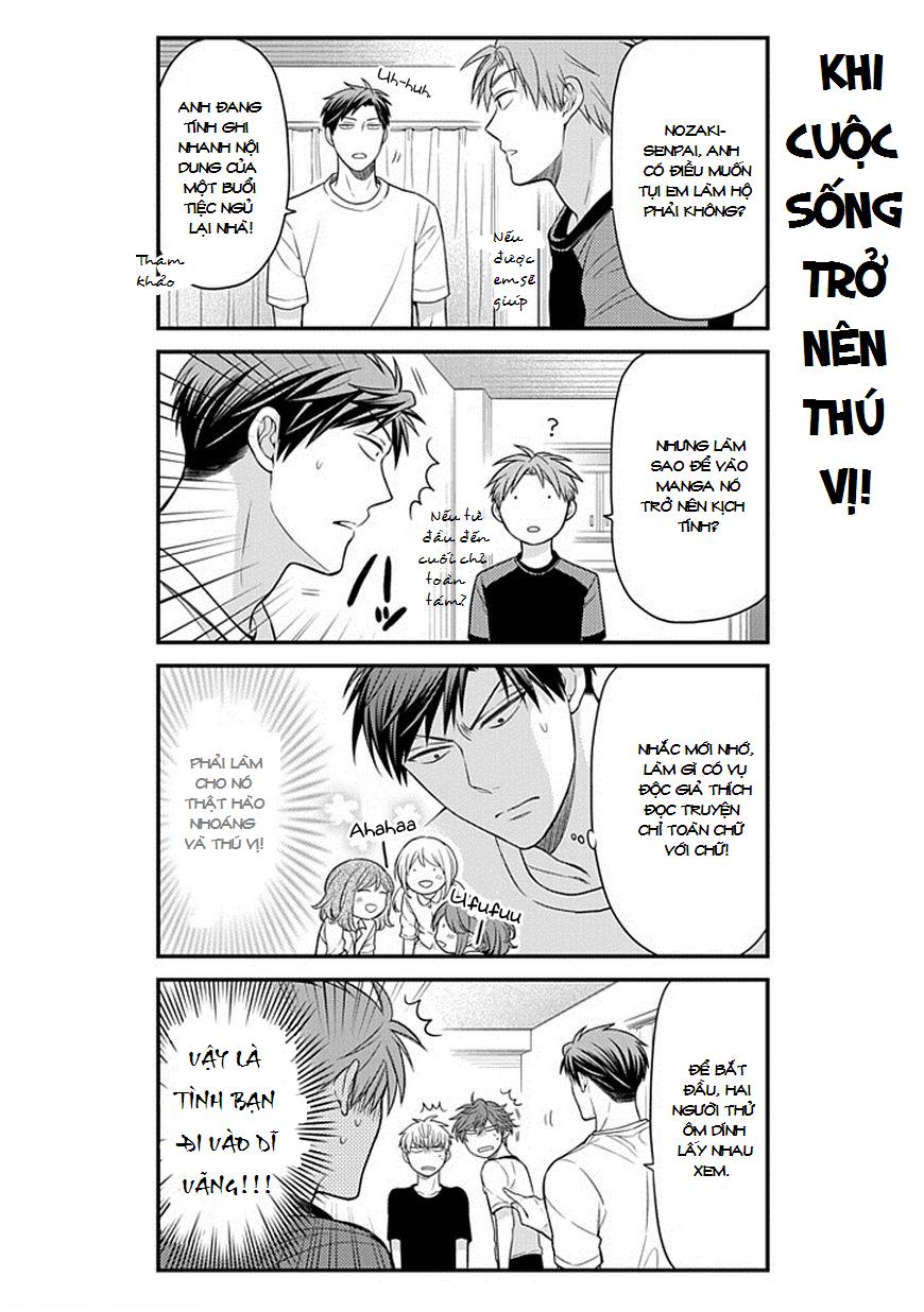 gekkan shojo nozaki-kun chapter 40 13