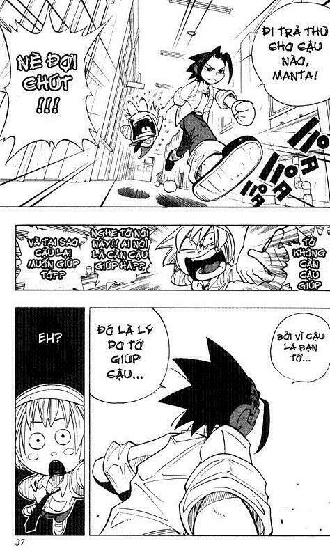 vua pháp thuật chapter 1 33