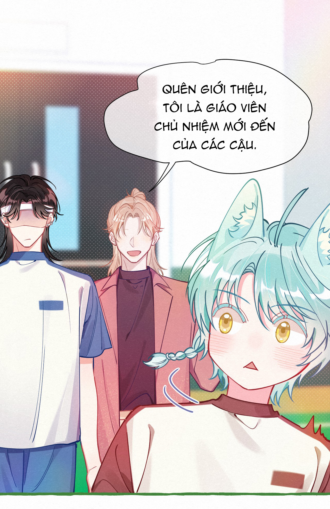 hồ ly phiền phức chapter 7 5