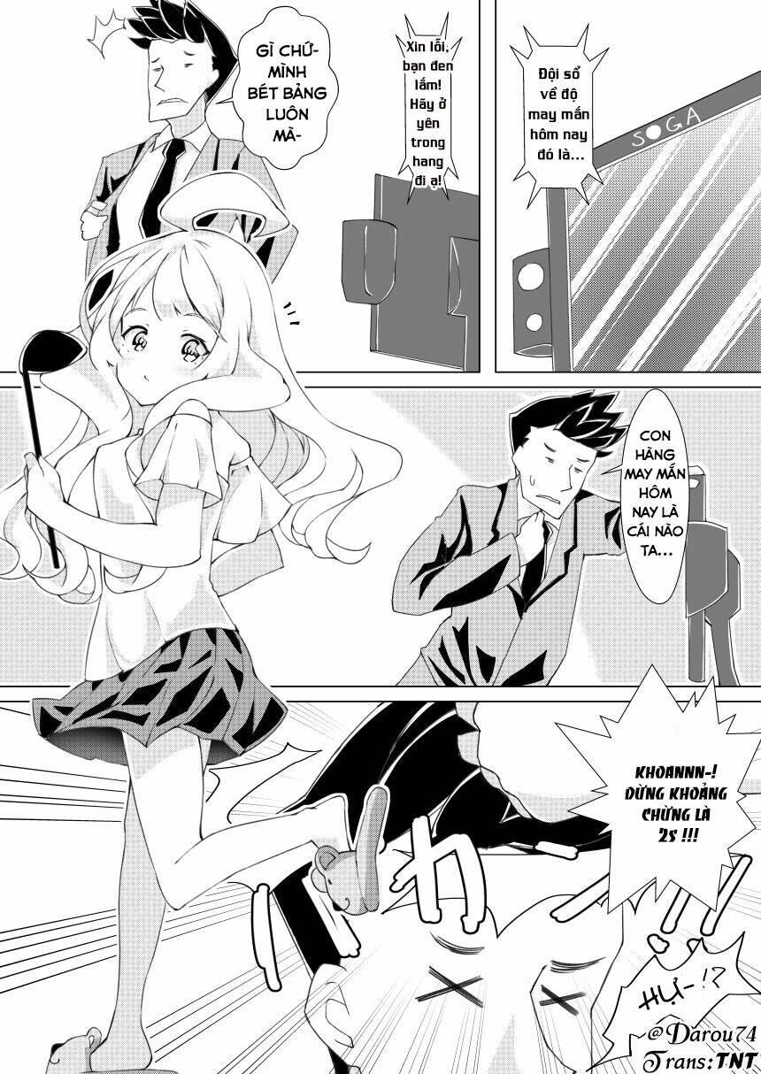 uchi no yome wa jibun no koto shika kangaenai!! chapter 9 2