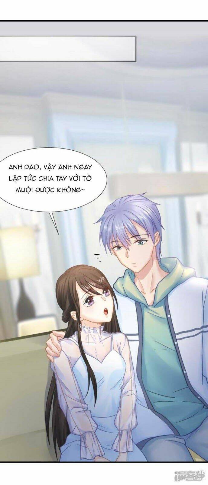 thiếu nữ sấm sét chapter 49 24