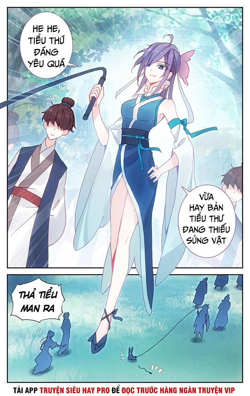 thương khung bảng chi thánh linh kỷ chapter 86 7