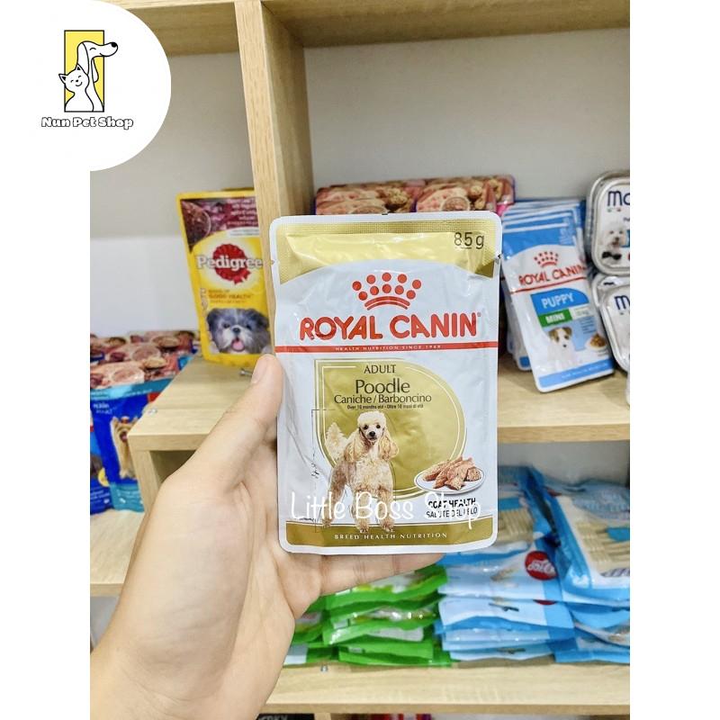 Pate Royal Canin dành cho chó Poodle