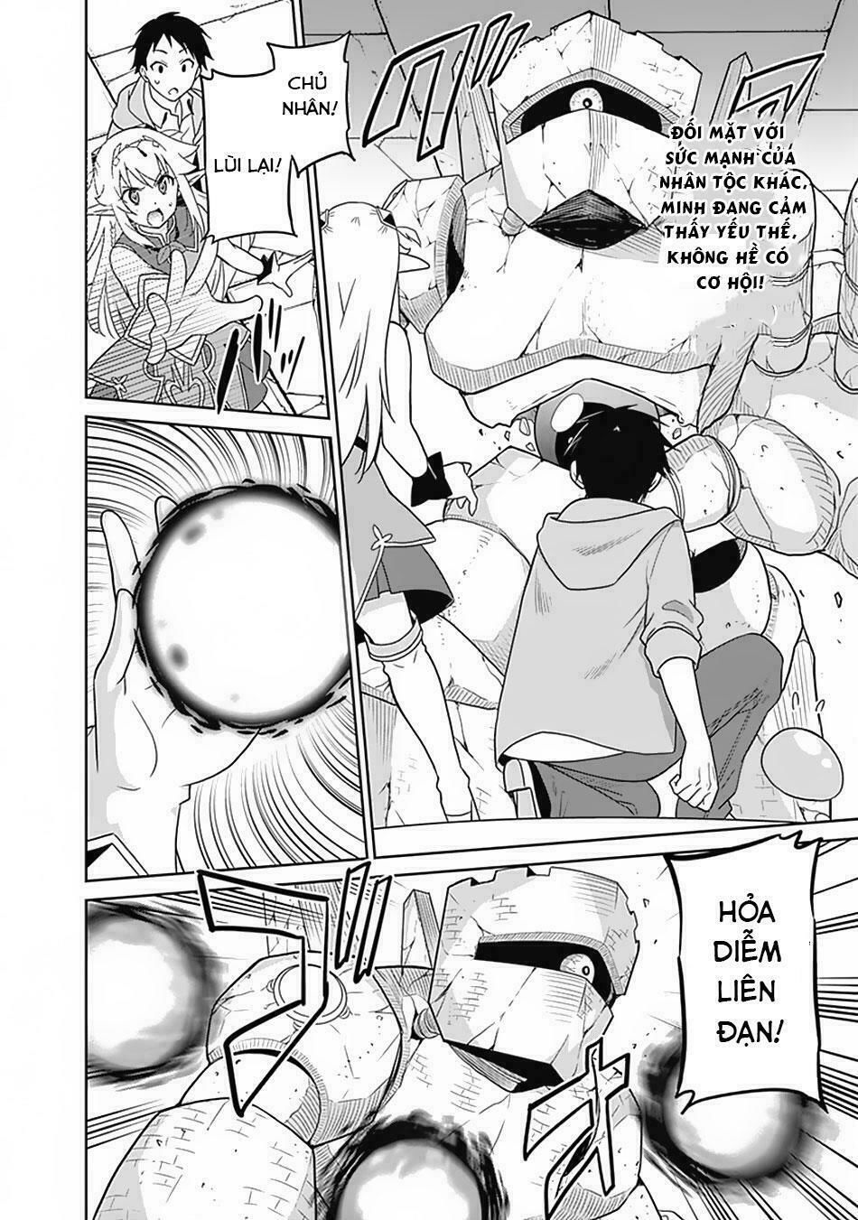 saikyou no shuzoku ga ningen datta ken chapter 13 11