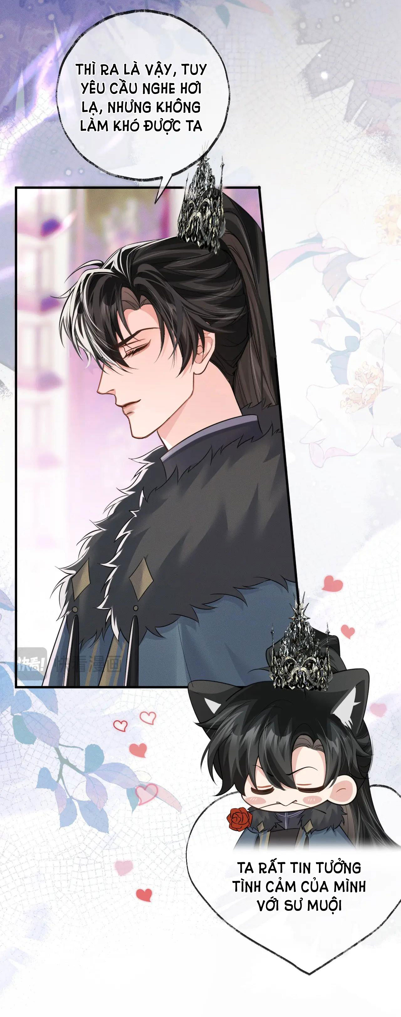 husky và sư tôn mèo trắng chapter 51 35