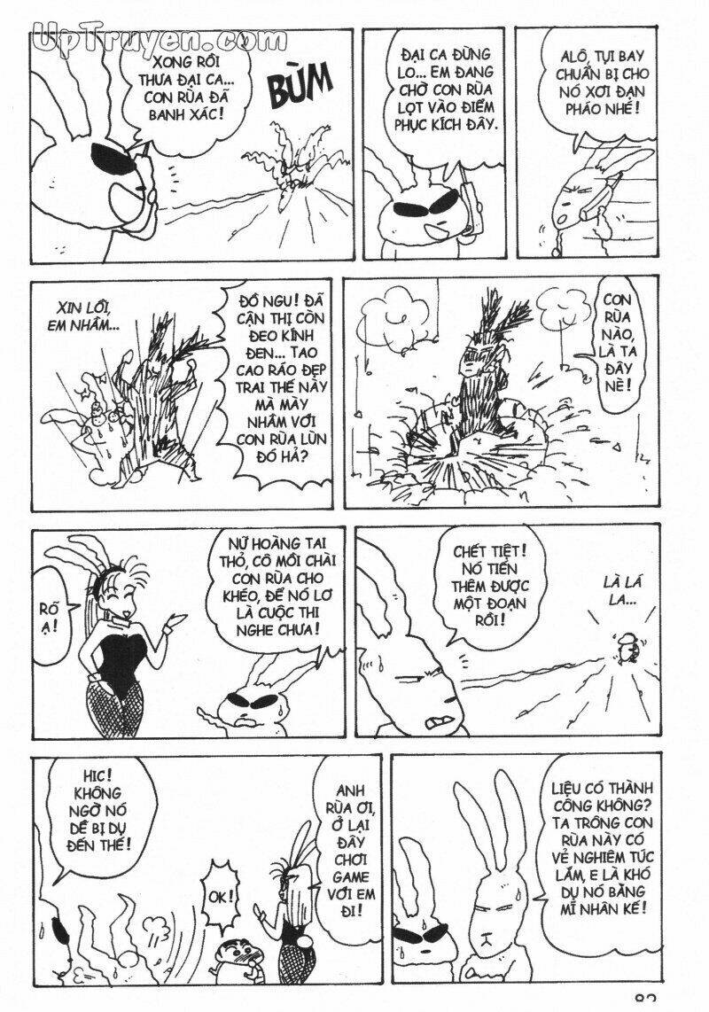 crayon shin-chan cậu bé bút chì chapter 16 80