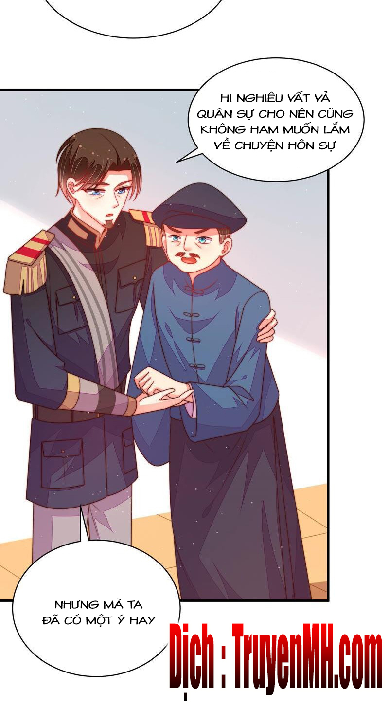 ngày nào thiếu soái cũng ghen chapter 302 18