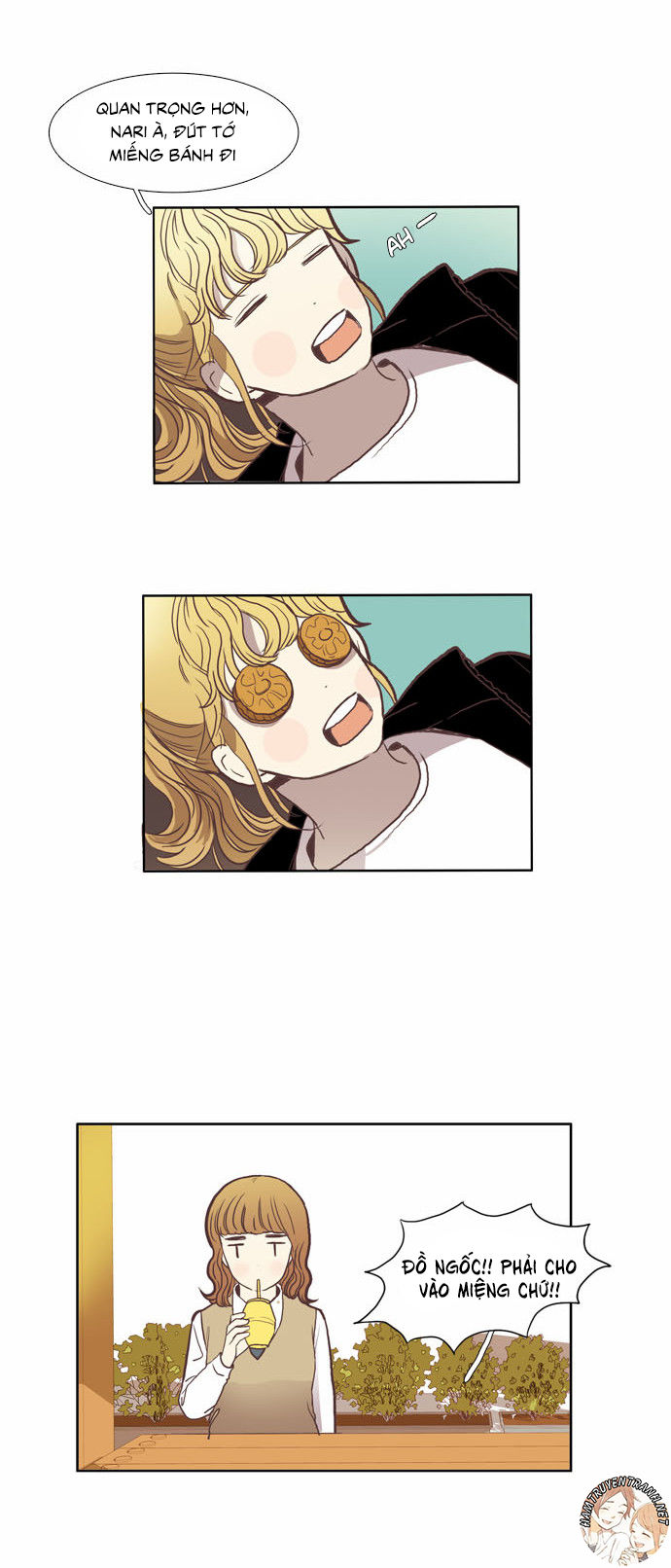 thế giới con gái chapter 44 7