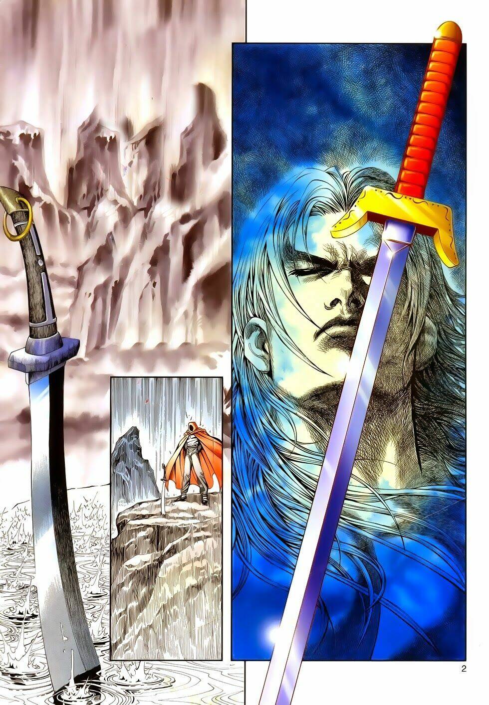 long hổ phong bạo chapter 7 2