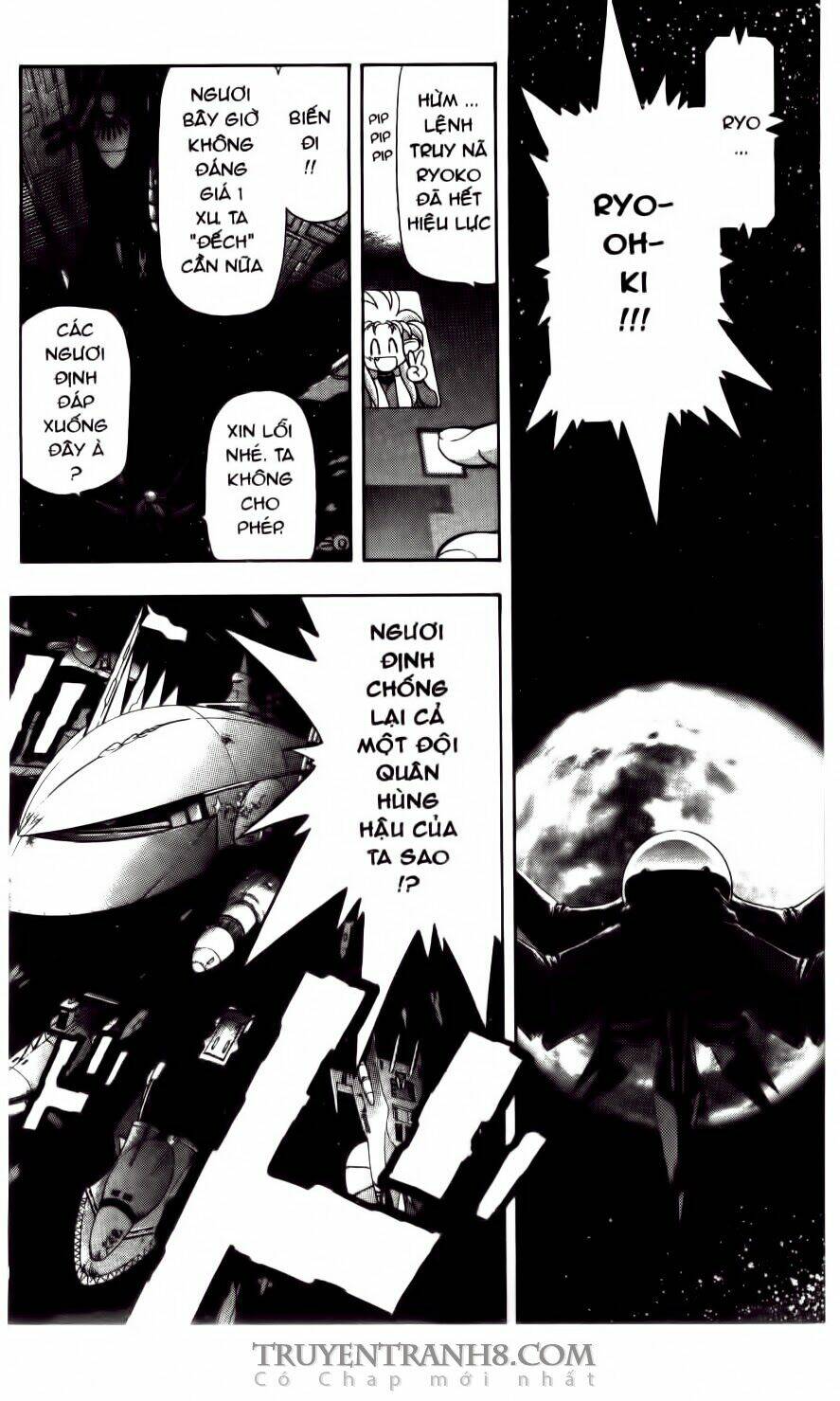 tenchi vô dụng chapter 63 12