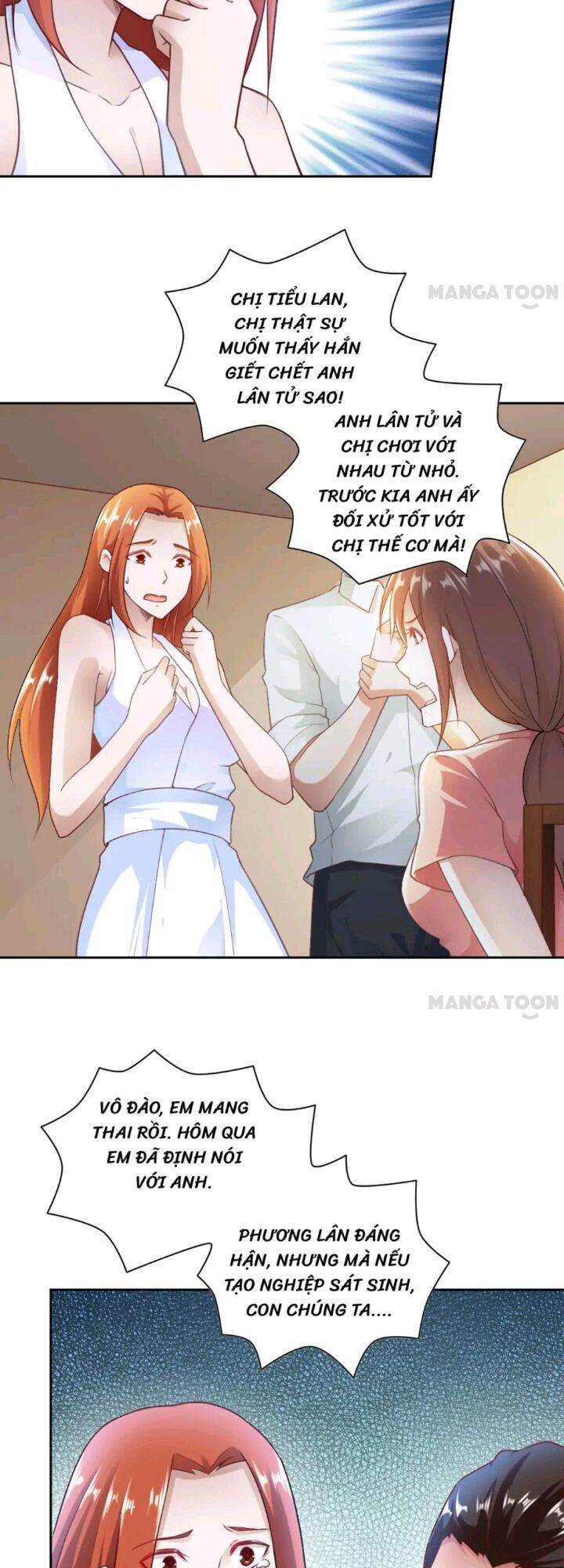 chiếc điện thoại thần kỳ chapter 73 9