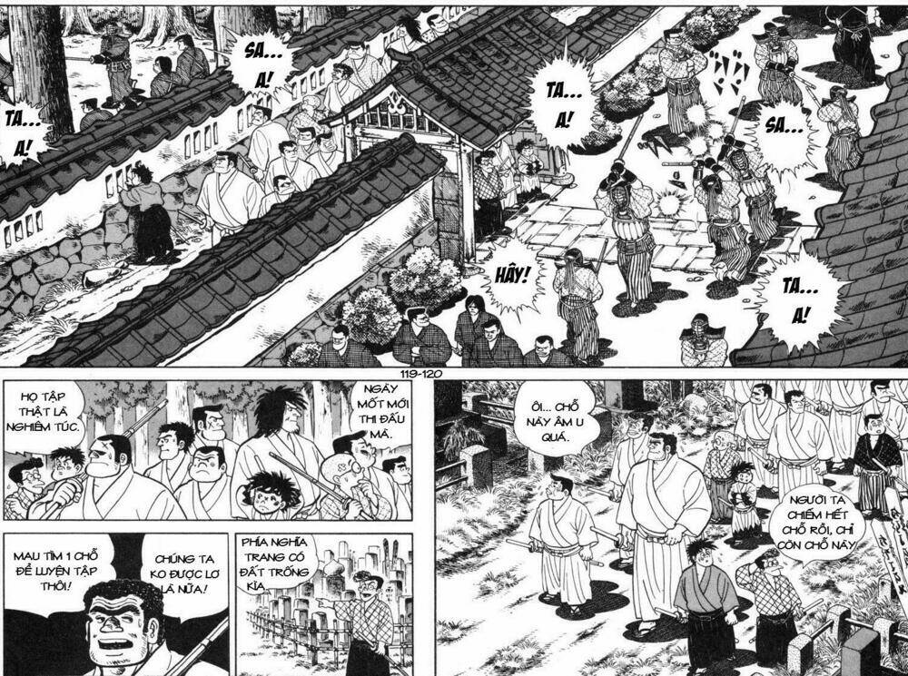 ore wa teppei chapter 103 40