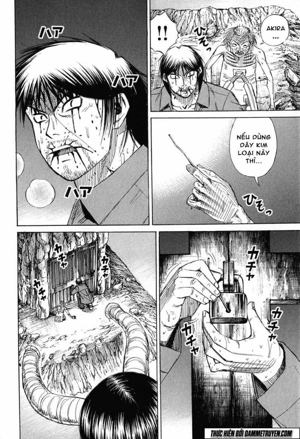 đảo ma cà rồng chapter 476 12