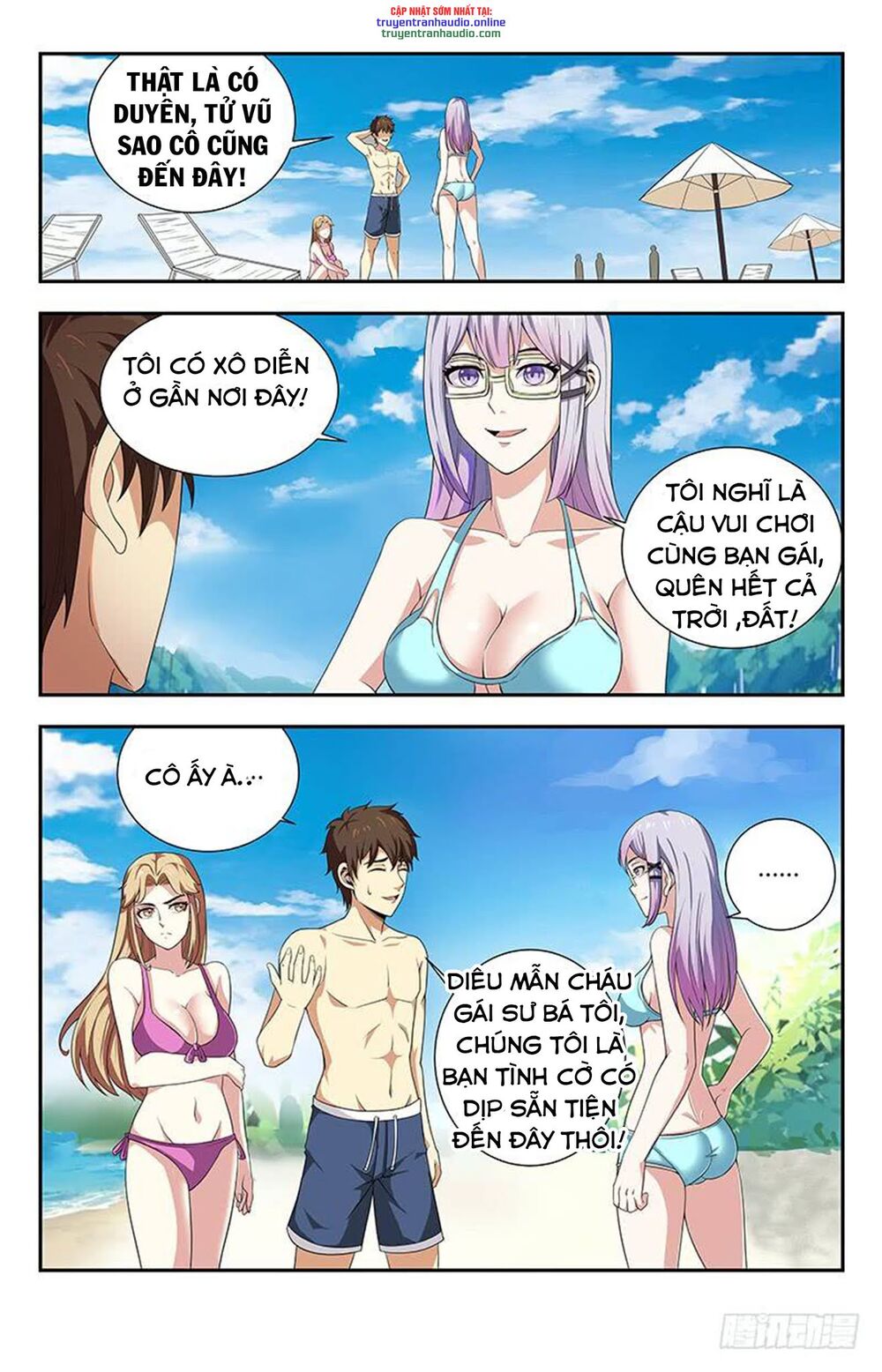 long ẩn giả chapter 109 3