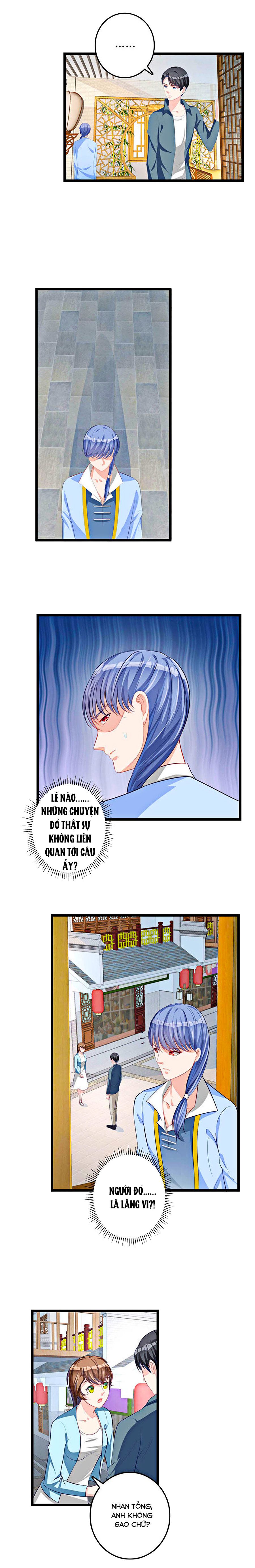 tân nương thế thân chapter 53 5