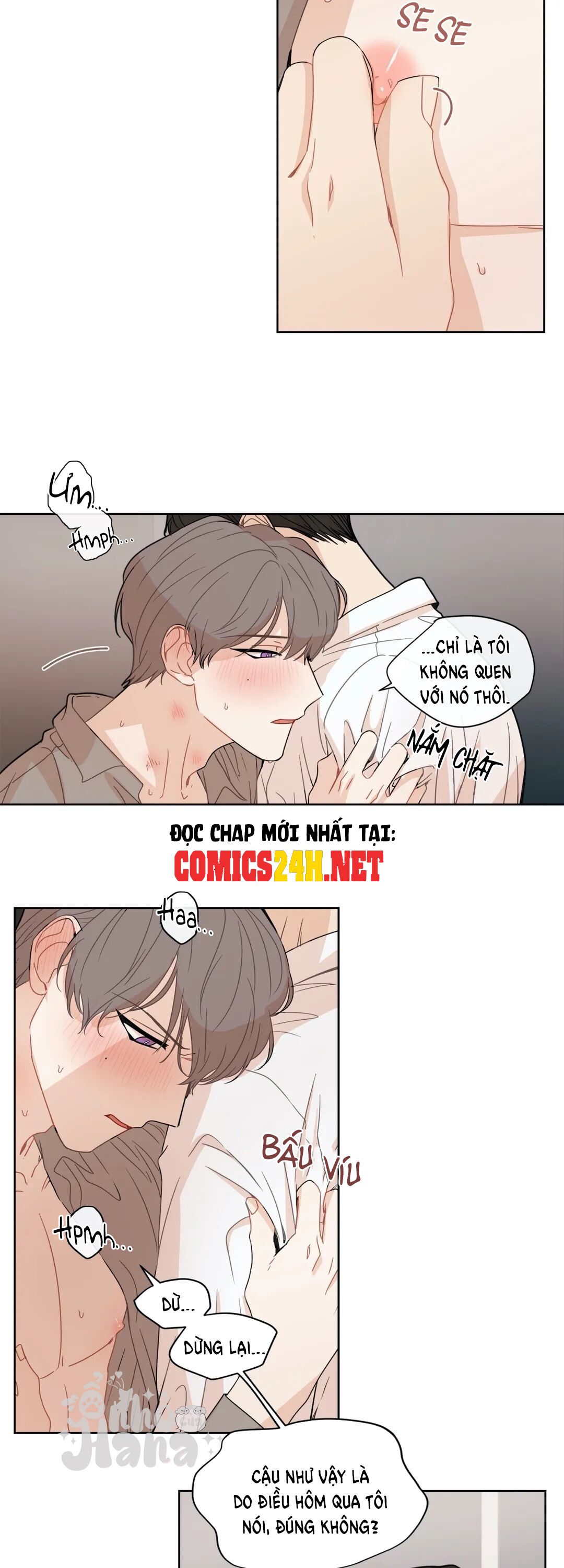 ngọt ngào như địa ngục chapter 7 10