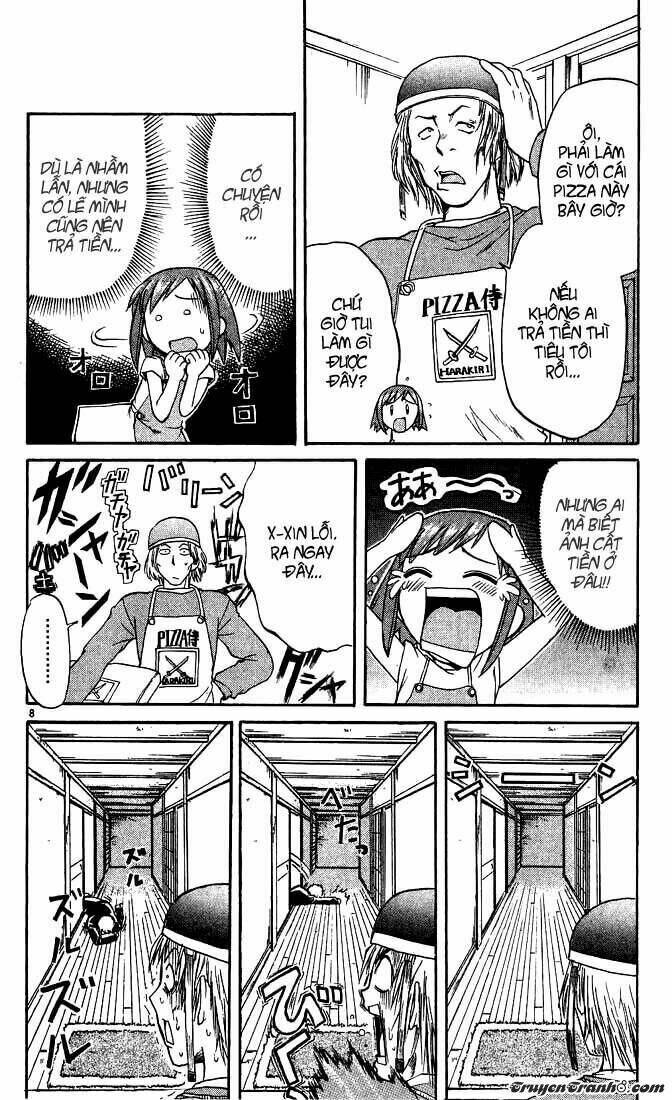 midori no hibi chapter 16 8