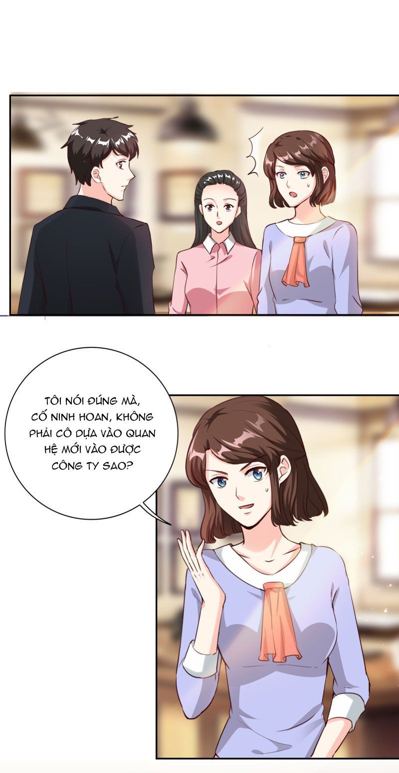 cẩm tú trùng sinh: chào buổi sáng phó thái thái chapter 78 3