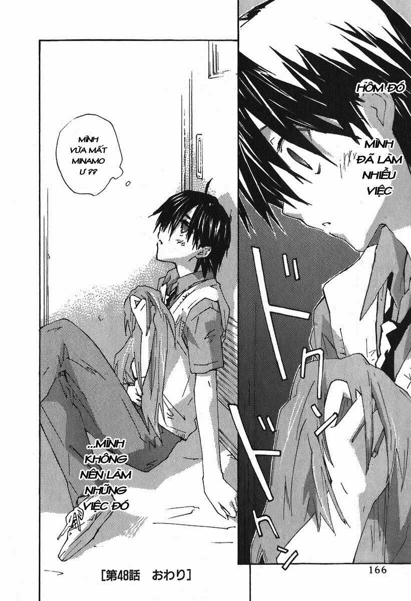 yubisaki milk tea chapter 48 21