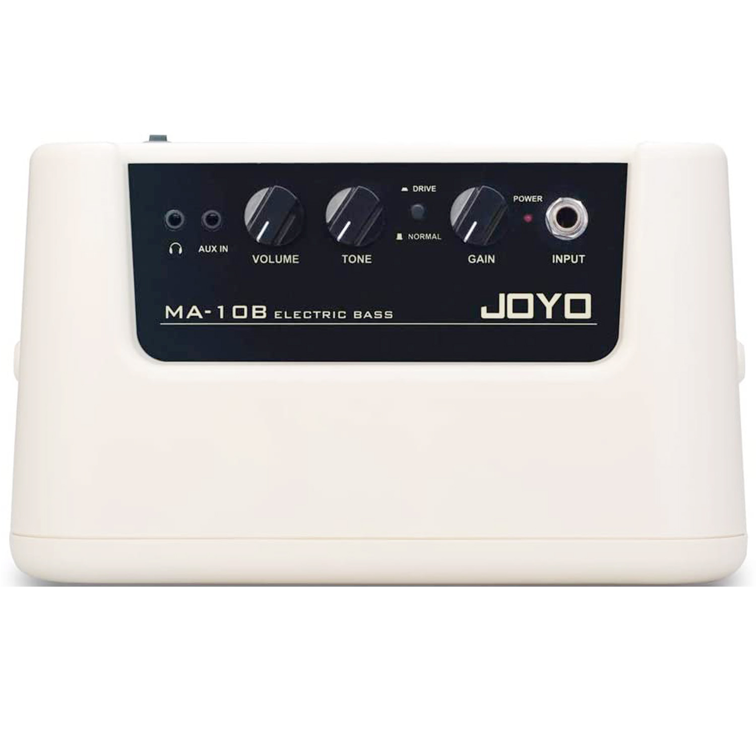 Ampli Cho Đàn Guitar Bass Joyo MA-10B 10W - Kèm Nguồn, 6 Cục Pin Sạc, Bộ Sạc Pin (Loa Amplifier) - Nhạc Cụ Mộc - Kèm Móng Gảy DreamMaker