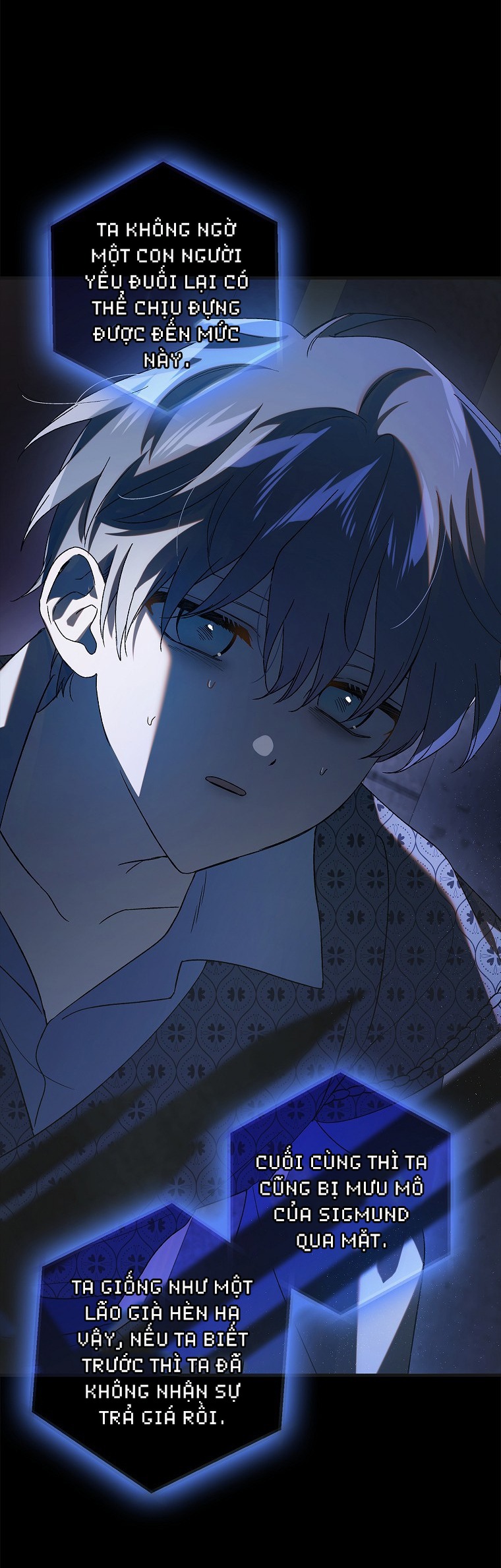 cách để em bảo vệ anh chapter 126.1 46