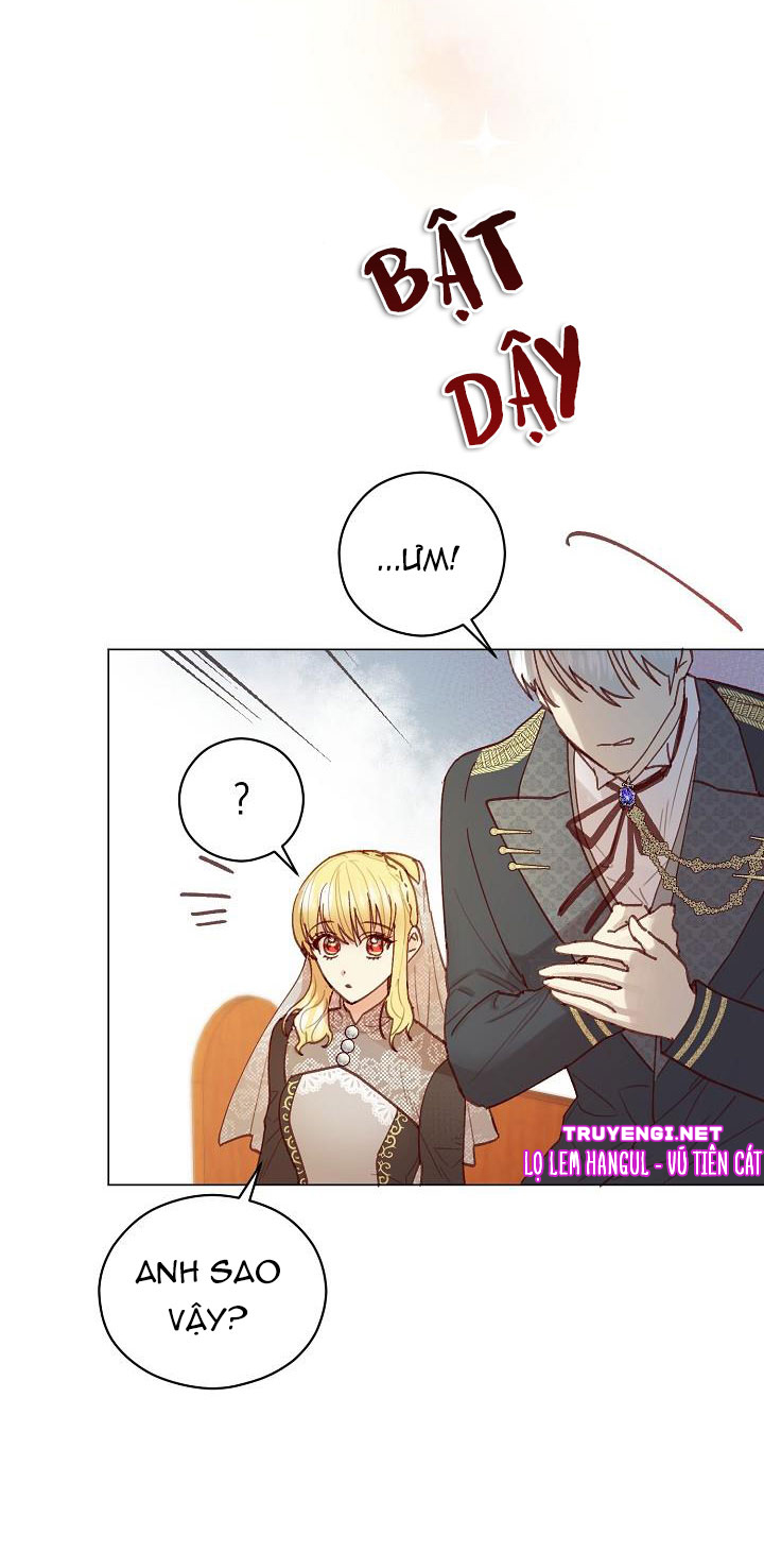 mối tình lãng mạn với kẻ phản diện chapter 7 63