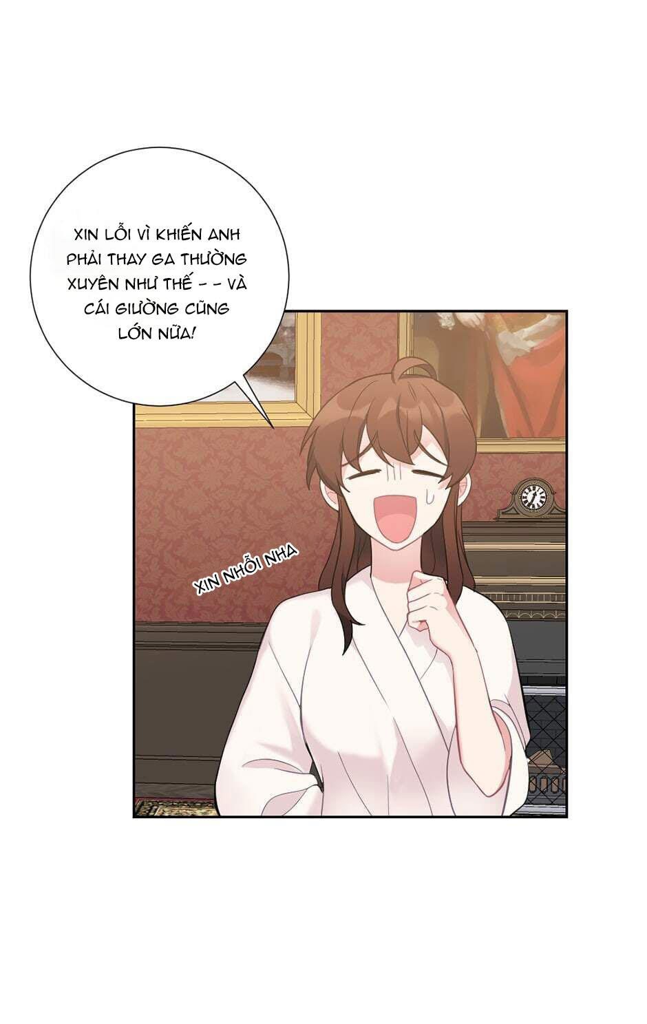 tiểu thư và những người hầu chapter 28 21