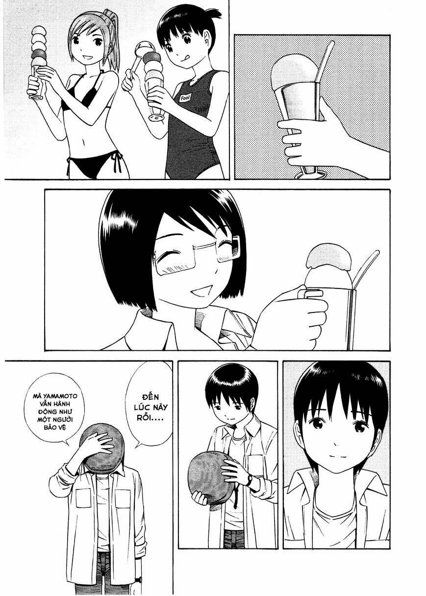 chikyuu no houkago chapter 19 35