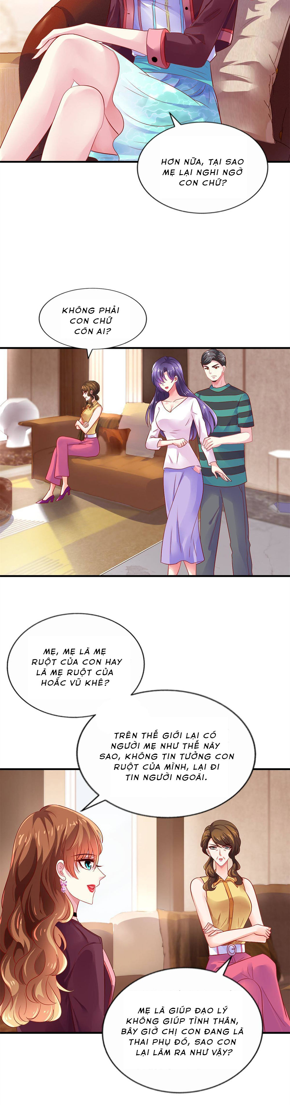 nữ hoàng điện ảnh chapter 30 8