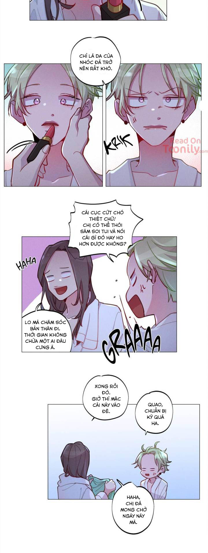 mảnh ghép o bị khuyết chapter 103 10