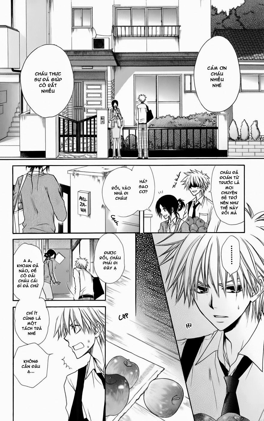 khi sếp là hầu bàn chapter 35 7