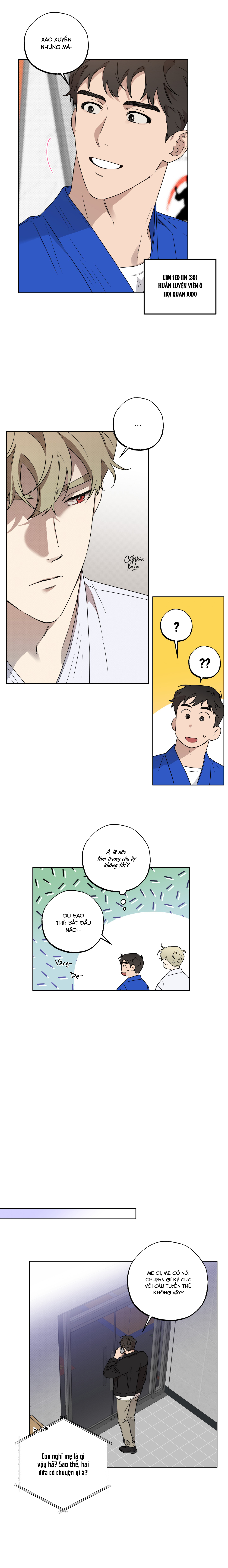 tình cảm trong sáng chapter 1 4