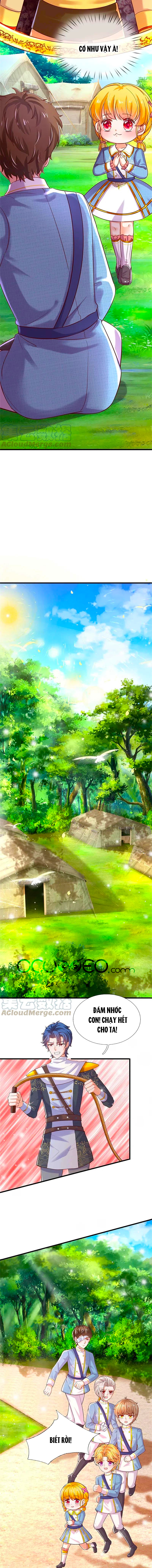 bỗng một ngày nọ trở thành con gái vua chapter 345 2