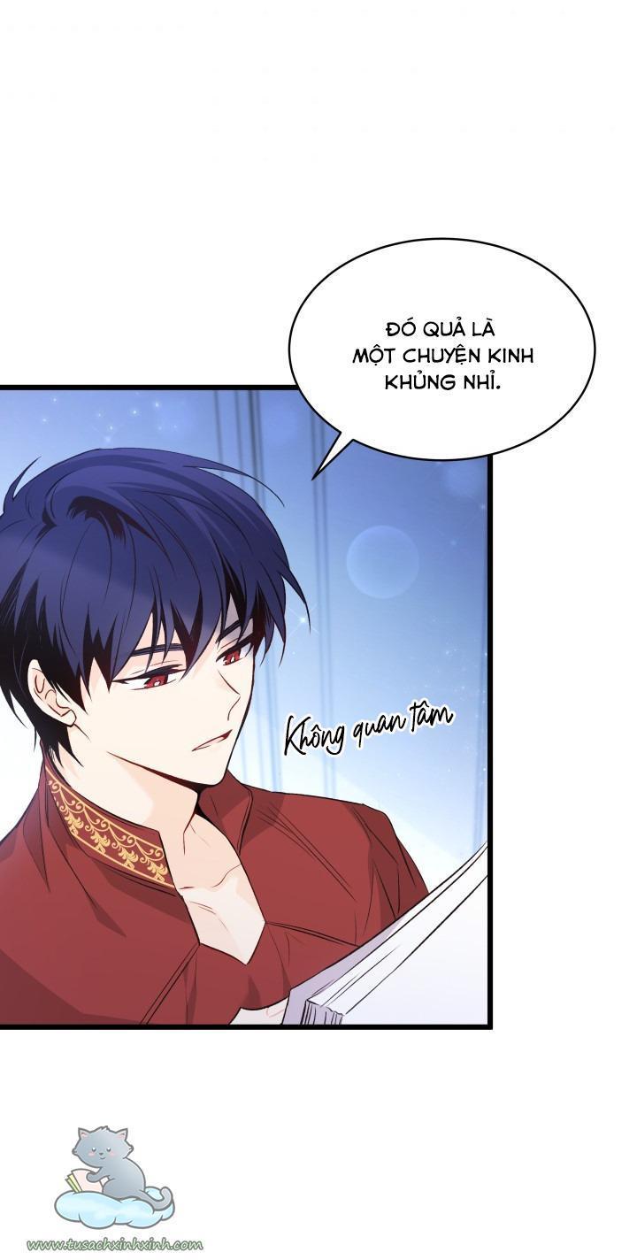 quan hệ cộng sinh giữa báo đen và thỏ trắng chapter 46 30