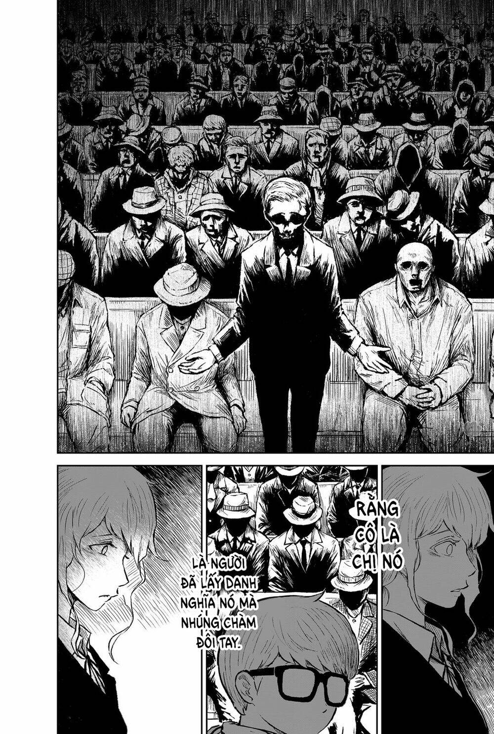 soloist of the prison chapter 11 56