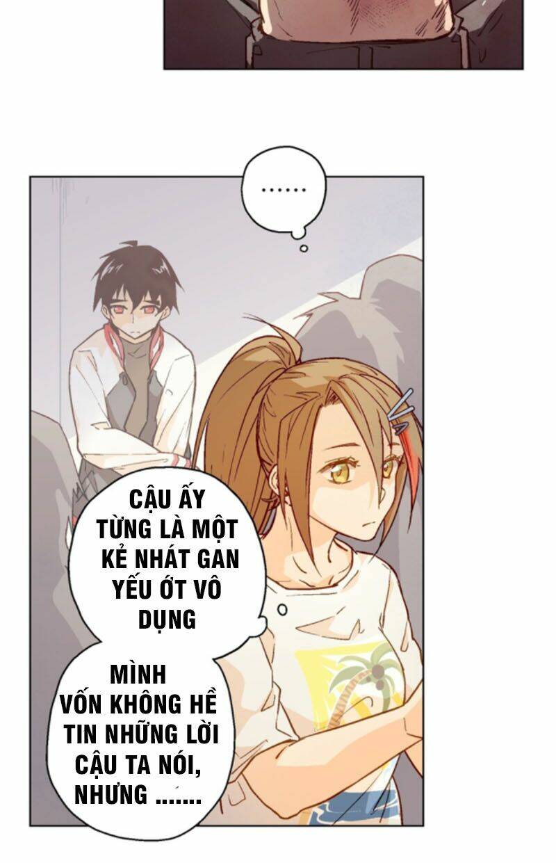 vương bài đặc công trùng sinh vườn trường chapter 14 33