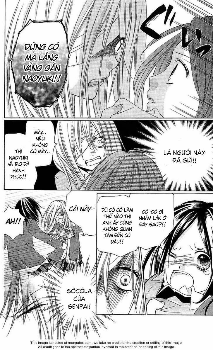 lớp học rùng rợn chapter 5 16