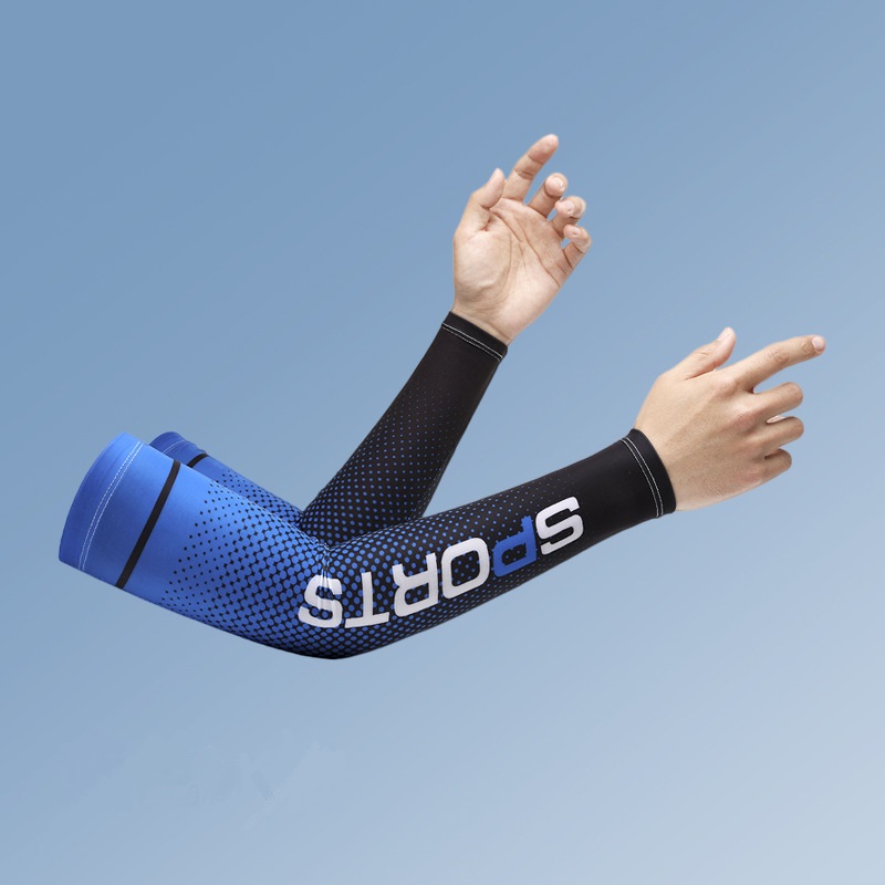 Ống tay áo chống nắng nam thể thao Anasi Sport Active Sun Protection Sleeves