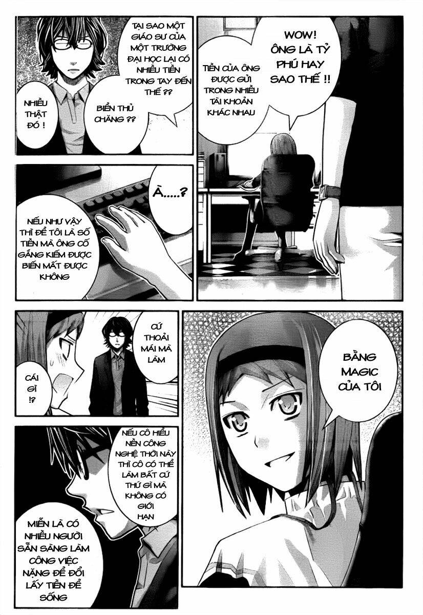 cô ấy là kuroneko chapter 31 4