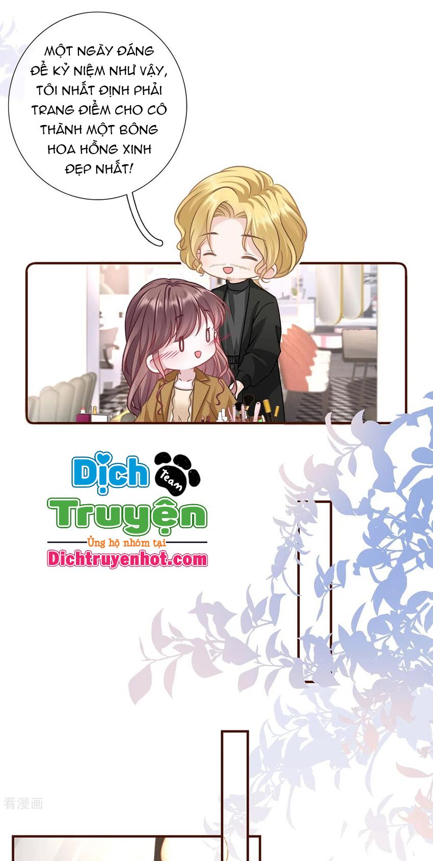 bạn gái tôi mới 30+ tuổi xuân chapter 121 9